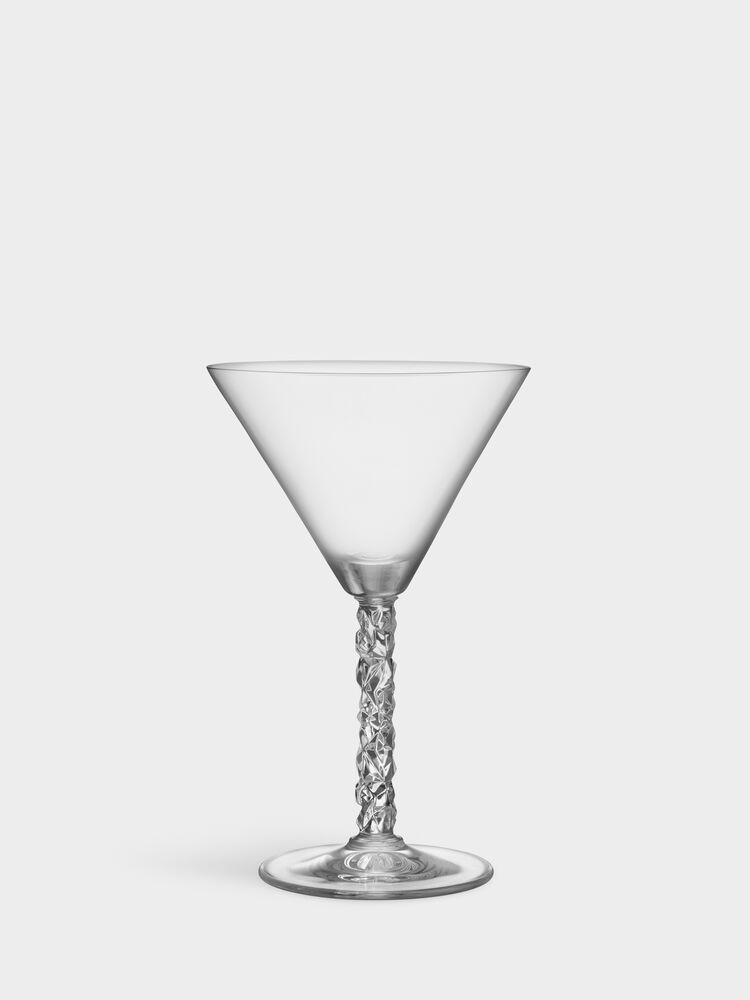 ORREFORS Carat martiniglas 25cl